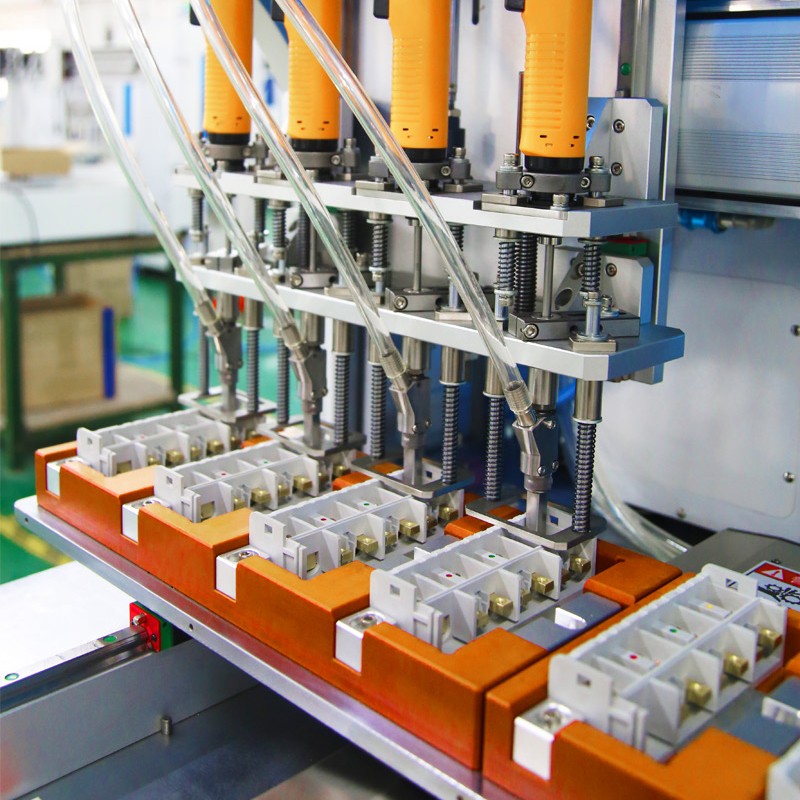 自動鎖螺絲機廠家 自動鎖螺絲機